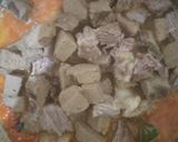 Foto langkah ke 3 dari resep Gongso Daging dan Hati Sapi.