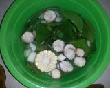 Foto langkah ke 1 dari resep Sayur Asem Seger.