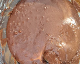 Foto del paso 5 de la receta: Cheesecake de brownie