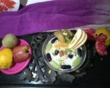 મિક્સ ફ્રૂટ ક્રીમ સલાડ (Mix Fruit Cream Salad Recipe in Gujarati) રેસીપી સ્ટેપ6ફોટો