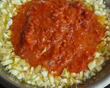 সেজোয়ান সস (schezwan sauce recipe in Bengali) রেসিপির ধাপ 4 ছবি