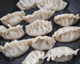 Foto langkah ke 3 dari resep Gyoza.