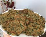 Foto del passaggio 7 della ricetta Frittelle di spinaci