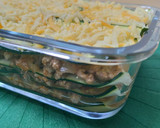 Foto del paso 4 de la receta: Lasaña de carne con calabacín