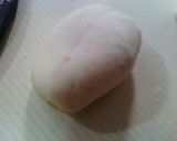 Foto del paso 1 de la receta: Ravioles de pollo y cherry