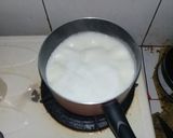 Foto langkah ke 3 dari resep Es Potong Oreo.