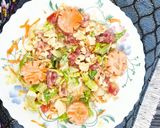 عکس مرحله 1 از دستور سالاد زمستونی🥗😍😋❄