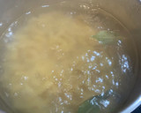 Foto del paso 6 de la receta: Macarrones con gambita y almeja