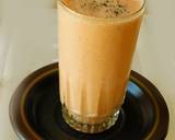 Carrot Lassi recipe step 4 photo