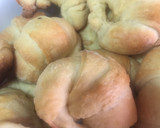 Foto del paso 3 de la receta: Croissant desayuno de domingo