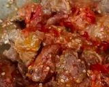 Foto langkah ke 3 dari resep Daging sapi penyet.