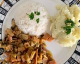Foto del paso 3 de la receta: Champiñones al vino