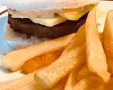 Low Fat Beef Burgers recipe step 9 photo