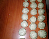 A picture of step 4 of Soft layered chapatis.