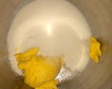 A picture of step 1 of Coconut cake.