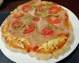 Foto del paso 9 de la receta: Pizza casera