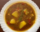 Foto del paso 2 de la receta: Lentejas con verduras
