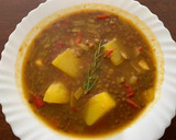 Foto del paso 2 de la receta: Lentejas con verduras