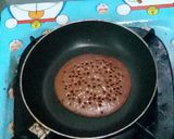 Foto langkah ke 4 dari resep Dorayaki chocolatos.
