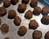 Riced Potatoes and Meatball Gravy recipe step 5 photo