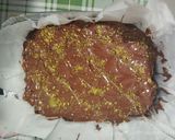 Φωτογραφία βήματος 6 της συνταγής Brownies χωρίς ζάχαρη, χωρίς ψήσιμο