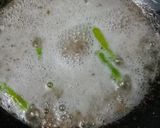 A picture of step 2 of Masala chole.