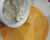Foto del paso 2 de la receta: Galletas de avena y quinoa con calabaza y boniato 🍪🍪