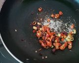 Foto langkah ke 3 dari resep 83. Lawar Kacang Panjang Simpel Khas Bali.