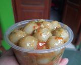 Foto langkah ke 5 dari resep Cilok Goang / Cilok Goank.