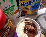 Foto del paso 3 de la receta: 😋¡Torta negra! 🍫(chocolate-chocolate) 🍫