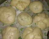 Foto langkah ke 8 dari resep Bakpao Isi Selai Lembut.