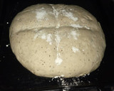 Foto del paso 5 de la receta: Pan de cebolla tierna y ajos secos