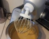 ,,Kasztanowa babka,, krok przepisu 1 zdjęcie