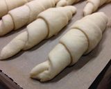 Sós kifli recept fázis 3 fotója