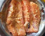 স্যালমন/ভেটকি তাওয়া তন্দুরি (salmon / bhetki tawa tandoori recipe in Bengali) রেসিপির ধাপ 1 ছবি