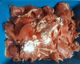 Foto langkah ke 1 dari resep Beef Barbeque / Sukiyaki Barbeque.