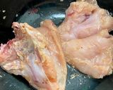 Foto langkah ke 1 dari resep Ayam panggang sederhana GERD friendly.
