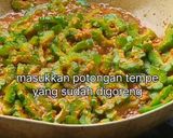Foto langkah ke 3 dari resep Pare Oseng Tempe.