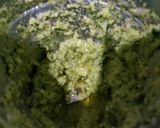 A picture of step 3 of Multilayered dip.