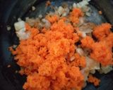 Foto langkah ke 3 dari resep Fuyunghai Wortel.