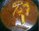 ভোলা ভেটকি মাছের ঝাল রেসিপির ধাপ 5 ছবি