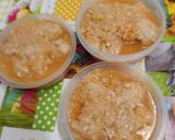 Nagydobosi Káposztás gombócok (köles 1: 1 rizs) sonkával medvehagymás 1263 recept fázis 2 fotója