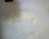 Foto del paso 4 de la receta: Crossant de chocolate
