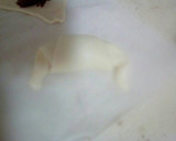 Foto del paso 4 de la receta: Crossant​ de chocolate