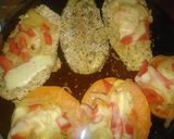 Foto del paso 4 de la receta: Milanesas de berenjenas al horno versión saludable