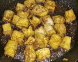 Foto langkah ke 2 dari resep Tahu Dangdut Khas Medan.