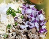 A picture of step 3 of Jackfruit Kofta Curry.