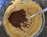 Foto del paso 5 de la receta: Brownie SIN GLUTEN, SIN MANTECA (Fácil, rápido y sano)