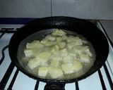 Foto del paso 3 de la receta: Tortilla de papa y espinacas