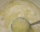 Foto langkah ke 3 dari resep Sup Krim Kentang.